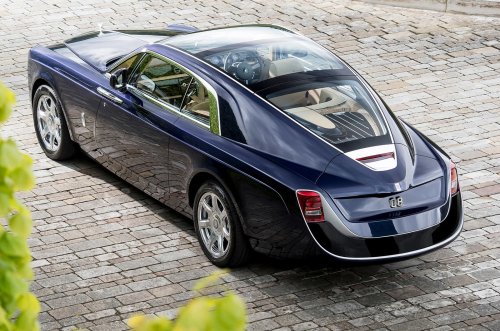 The best cars that were only built once