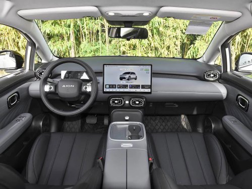 GAC | GAC arranca la producción del AION UT en Europa