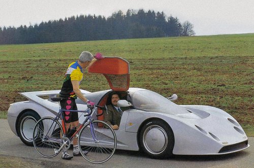 The best cars that were only built once