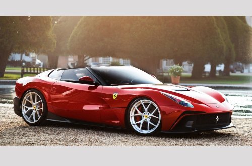 The best cars that were only built once