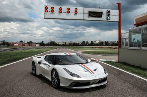 The best cars that were only built once
