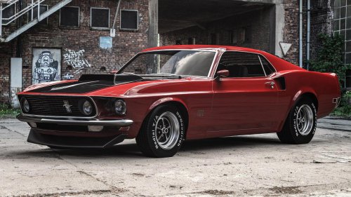 10 Ford muscle cars that changed the street racing game
