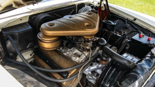 Chrysler, The First Chrysler 300 Letter Series Is Considered By Some To Be America's First Muscle Car