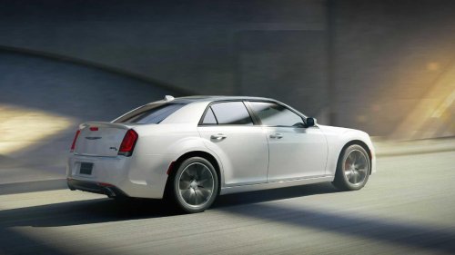 The First Chrysler 300 Letter Series Is Considered By Some To Be America's First Muscle Car