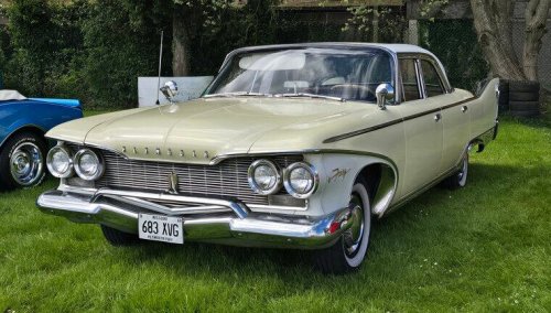 The Cars Your Parents Probably Owned in the 60s-70s