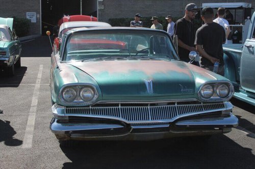 The Cars Your Parents Probably Owned in the 60s-70s