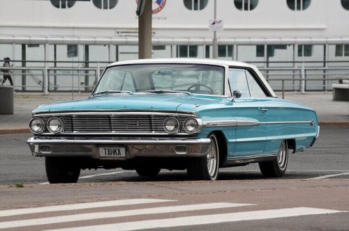 The Cars Your Parents Probably Owned in the 60s-70s