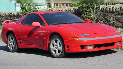10 overlooked performance cars gaining collector buzz