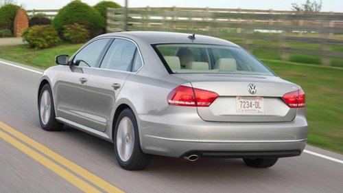 Volkswagen, Volkswagen's final VR6-powered sedan has become an affordable 280-HP sleeper