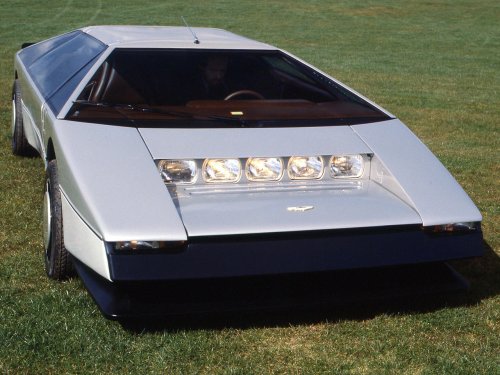 The best cars that were only built once