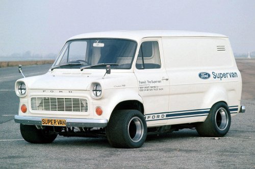 The best cars that were only built once