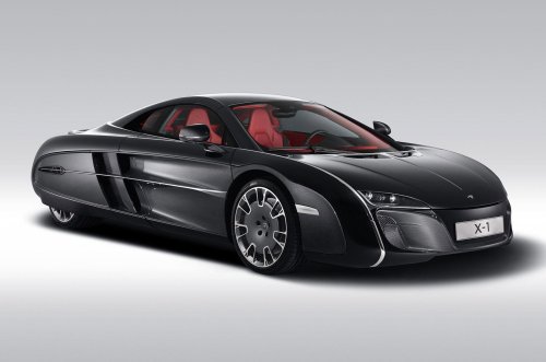 The best cars that were only built once