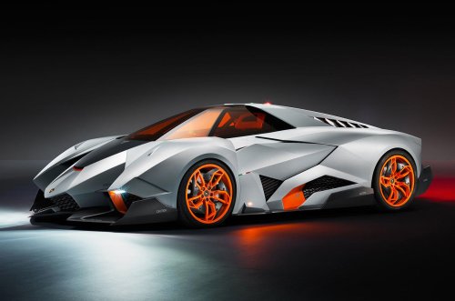 The best cars that were only built once