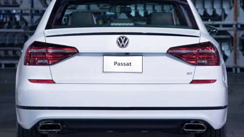 Volkswagen, Volkswagen's final VR6-powered sedan has become an affordable 280-HP sleeper