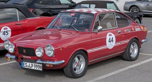 The Cars Your Parents Probably Owned in the 60s-70s