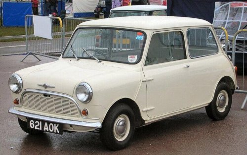 The Cars Your Parents Probably Owned in the 60s-70s