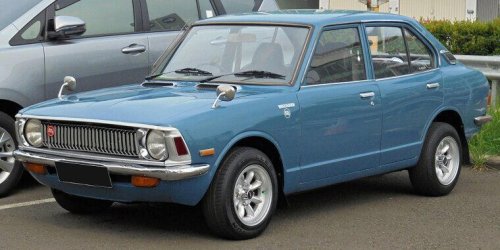 The Cars Your Parents Probably Owned in the 60s-70s