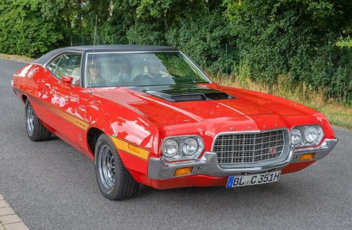 The Cars Your Parents Probably Owned in the 60s-70s
