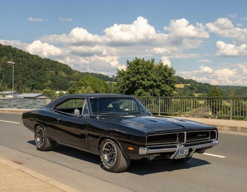 The Cars Your Parents Probably Owned in the 60s-70s