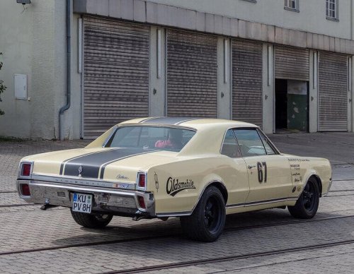 The Cars Your Parents Probably Owned in the 60s-70s