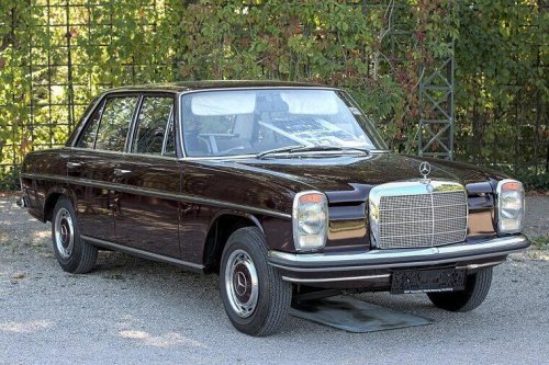 The Cars Your Parents Probably Owned in the 60s-70s