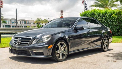 This 500-HP sleeper sedan now costs less than a new Mustang GT