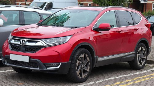 10 vehicles that hold value better than EVs right now