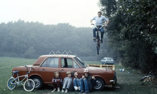 The 1980s Experience, Seen Through Cars and Culture
