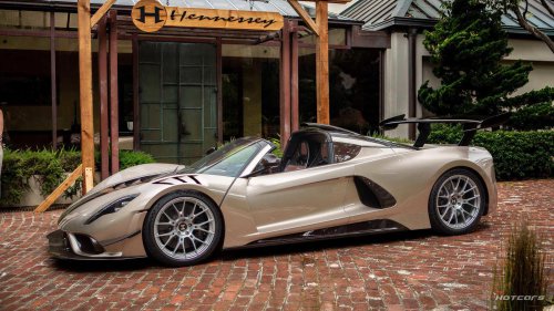 The most powerful car with a gated manual transmission