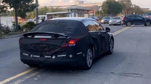 Smart rompe con su pasado urbano y se lanza a por una berlina rival del Mercedes CLA