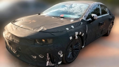 Smart, Mercedes, Smart rompe con su pasado urbano y se lanza a por una berlina rival del Mercedes CLA