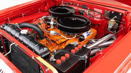 The Most Legendary American V8s—And The Nicknames Gearheads Still Use
