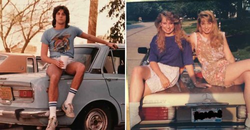 The 1980s Experience, Seen Through Cars and Culture