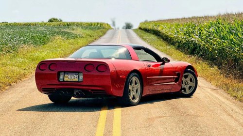 The American sports car that drives like a Porsche but lasts like a Toyota