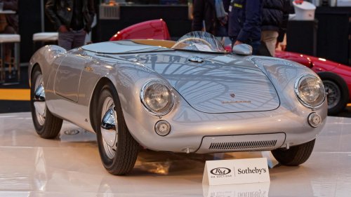 10 classic cars that most drivers have never seen in person