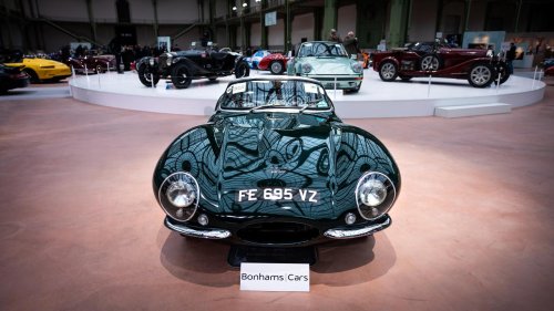 Classic car auctions every collector should follow