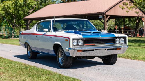 The Most Legendary American V8s—And The Nicknames Gearheads Still Use