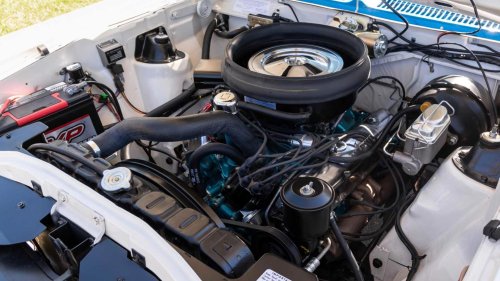 The Most Legendary American V8s—And The Nicknames Gearheads Still Use