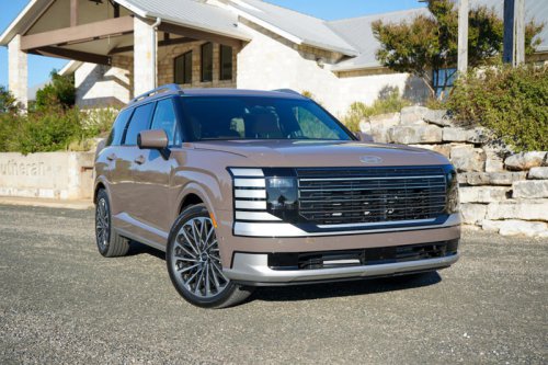 3 vehicle shootout: Nissan Pathfinder vs Hyundai Palisade vs Mazda CX-90