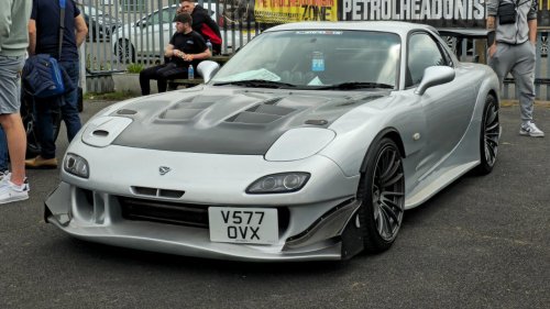 7 Mazda RX-7 generations that made rotary power unforgettable