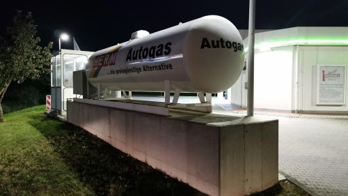 10 Facts About Autogas & 10 Vehicles That Run On It