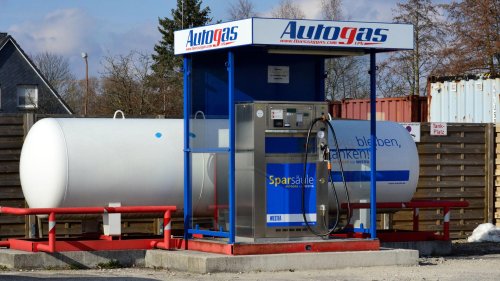 10 Facts About Autogas & 10 Vehicles That Run On It