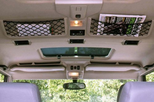 SUV, View Photos of the 1998 Mid-Size Off-Road SUV Comparison Test