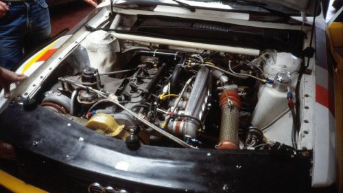 Por qué nunca verás un coche con un motor de 7 cilindros, aunque existan todas las otras cifras