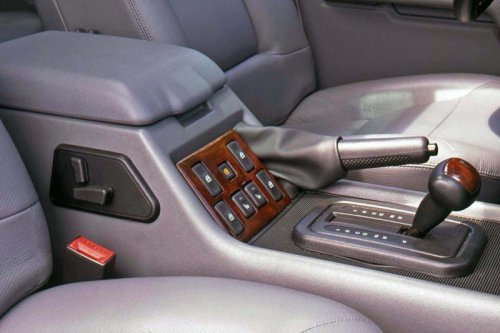 View Photos of the 1998 Mid-Size Off-Road SUV Comparison Test