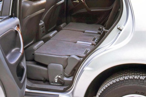 View Photos of the 1998 Mid-Size Off-Road SUV Comparison Test