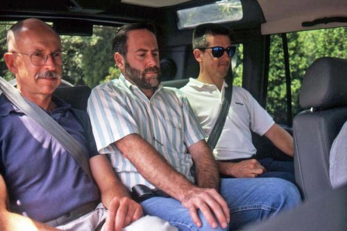 SUV, View Photos of the 1998 Mid-Size Off-Road SUV Comparison Test