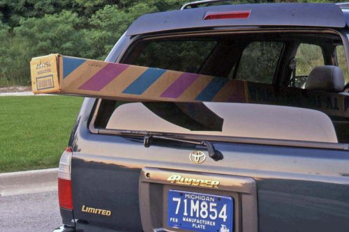 View Photos of the 1998 Mid-Size Off-Road SUV Comparison Test