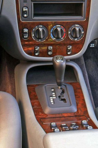 View Photos of the 1998 Mid-Size Off-Road SUV Comparison Test