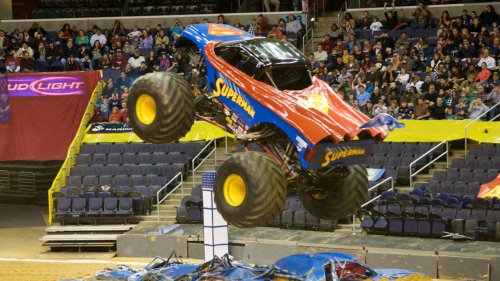 20 Reasons Why People Love Watching Monster Trucks